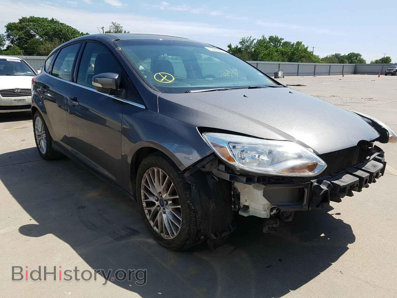 Photo 1FAHP3M2XCL403679 - FORD FOCUS 2012