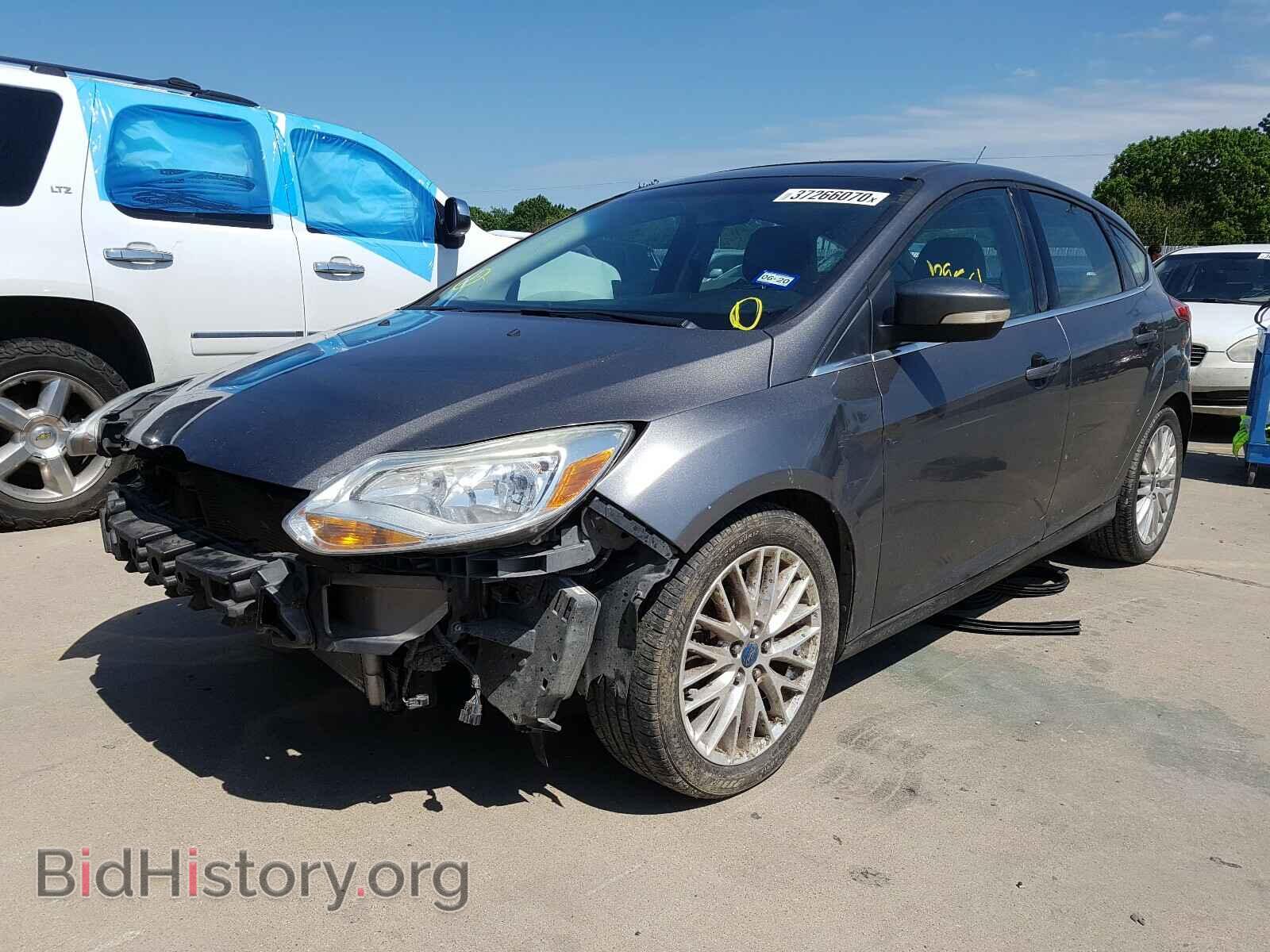 2012 FORD FOCUS - VIN: 1FAHP3M2XCL403679 - Photo 2
