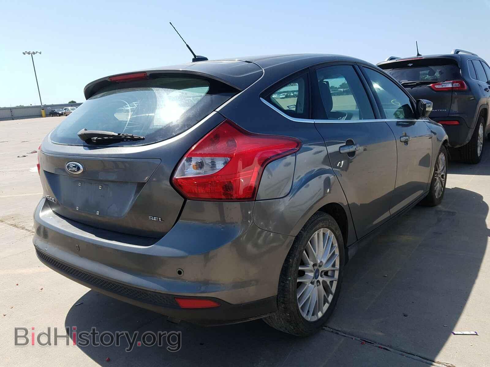 2012 FORD FOCUS - VIN: 1FAHP3M2XCL403679 - Photo 4