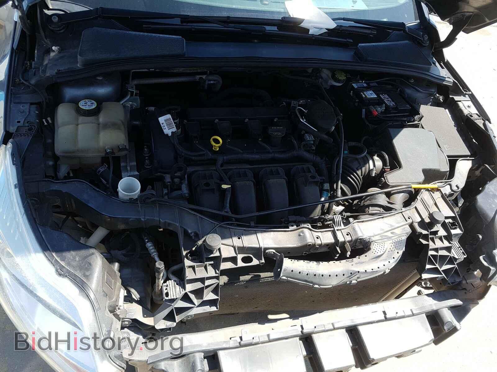 2012 FORD FOCUS - VIN: 1FAHP3M2XCL403679 - Photo 7