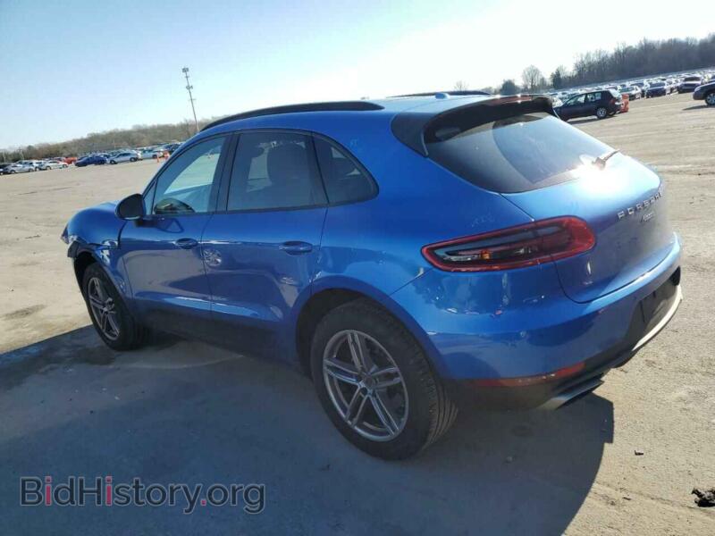 2018 Porsche MACAN (VIN WP1AA2A57JLB21324) — фото 2 из 13