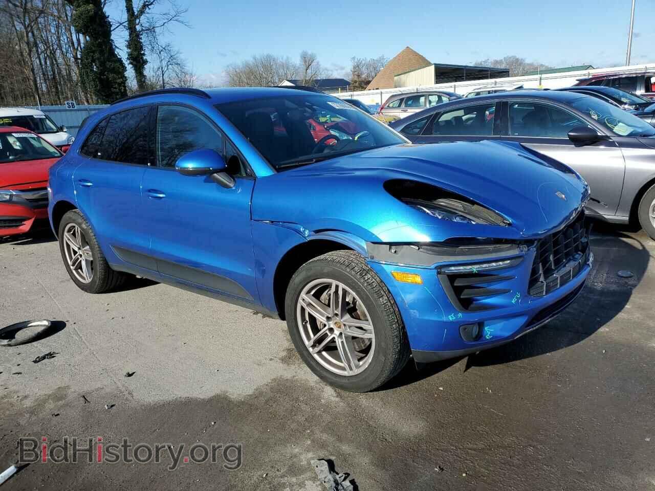 2018 PORSCHE MACAN - VIN: WP1AA2A57JLB21324 - Фото 4