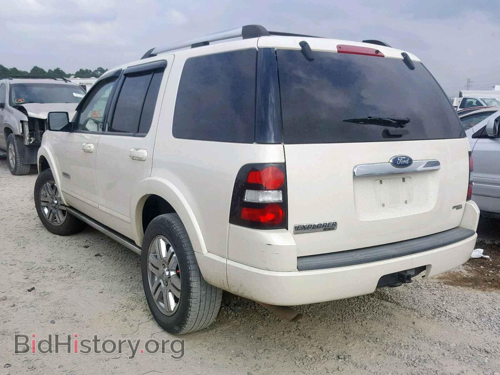 2007 FORD EXPLORER L - VIN: 1FMEU65E87UB43195 - Photo 3
