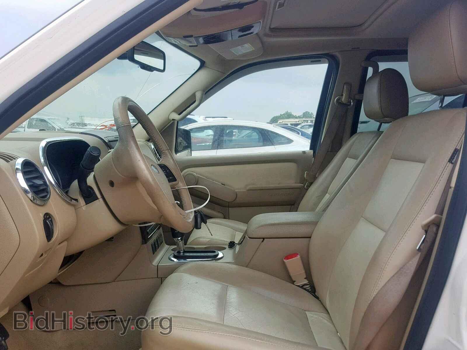 2007 FORD EXPLORER L - VIN: 1FMEU65E87UB43195 - Photo 5