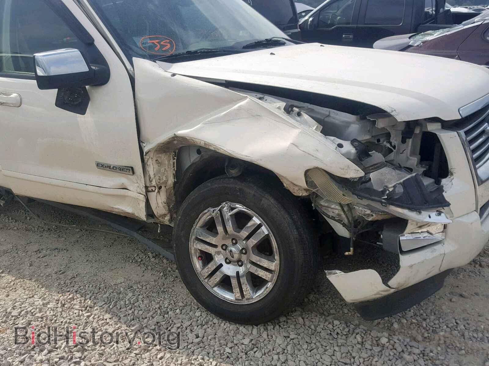 2007 FORD EXPLORER L - VIN: 1FMEU65E87UB43195 - Photo 9