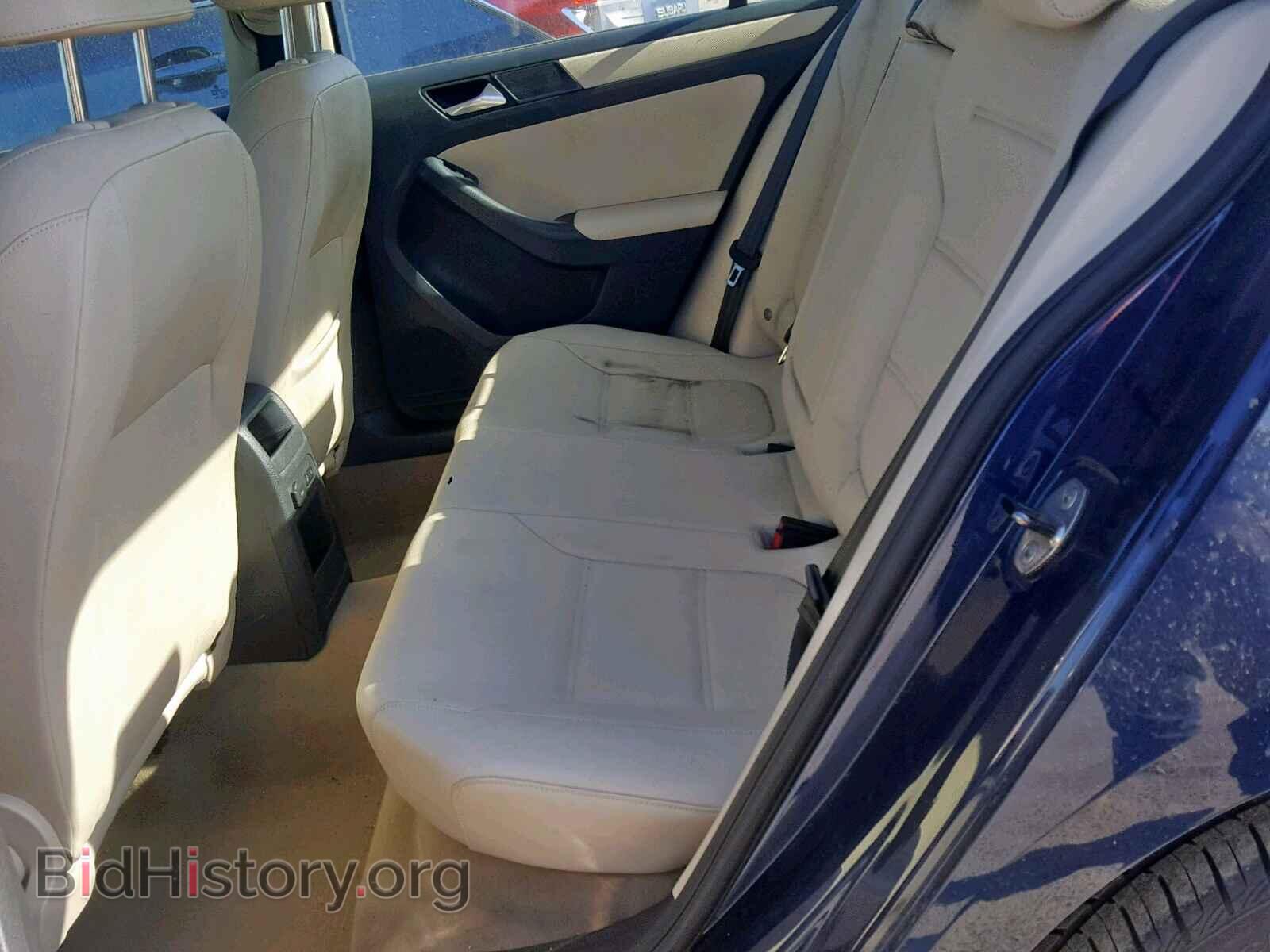 2012 VOLKSWAGEN JETTA - VIN: 3VWDP7AJ5CM371019 - Фото 6