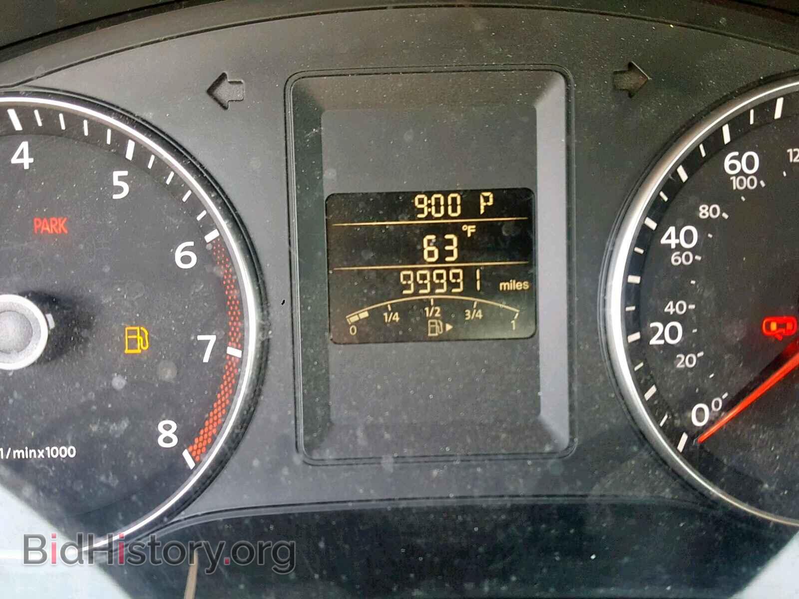2012 VOLKSWAGEN JETTA - VIN: 3VWDP7AJ5CM371019 - Фото 8