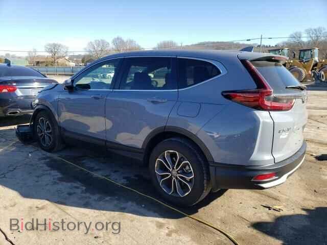 2021 HONDA CRV - VIN: 7FARW2H84ME008416 - Фото 2