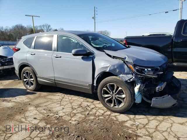 2021 HONDA CRV - VIN: 7FARW2H84ME008416 - Фото 4