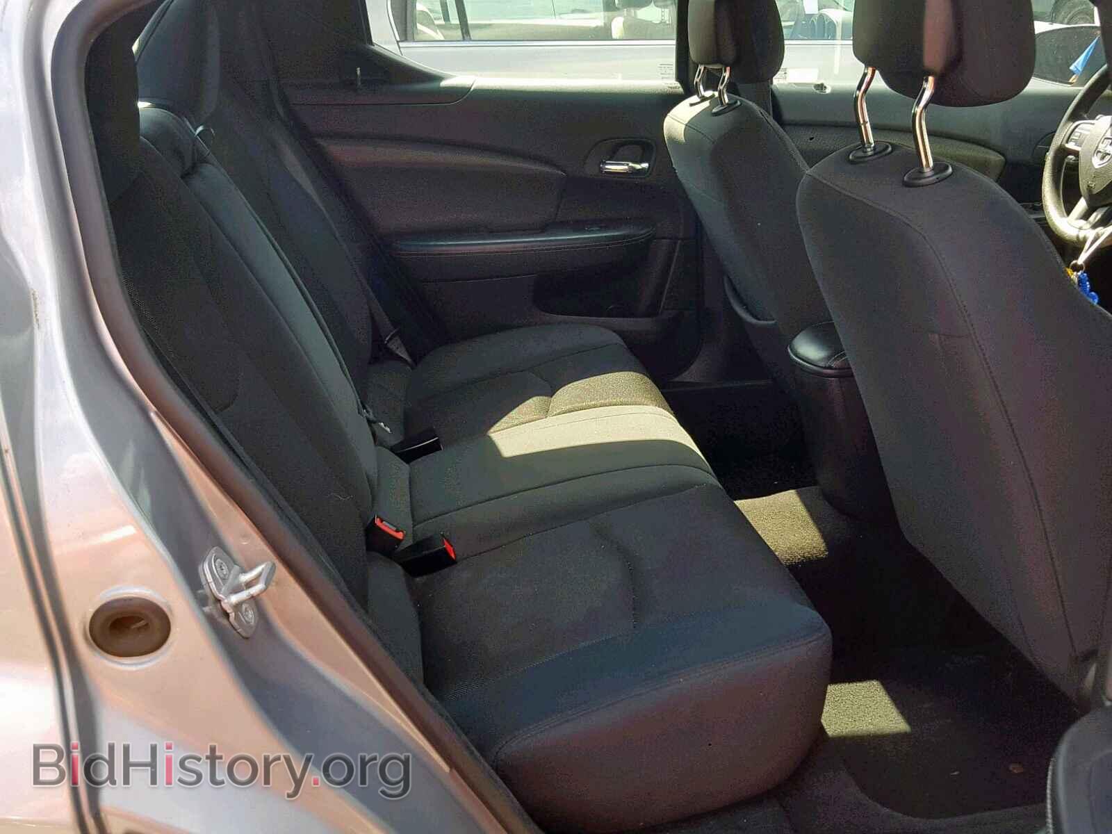 2013 DODGE AVENGER - VIN: 1C3CDZAB3DN537285 - Photo 6