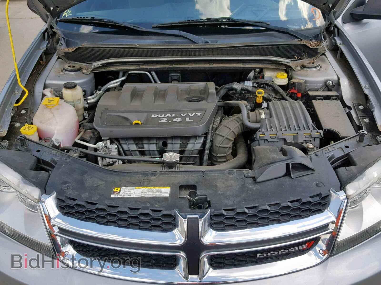2013 DODGE AVENGER - VIN: 1C3CDZAB3DN537285 - Photo 7