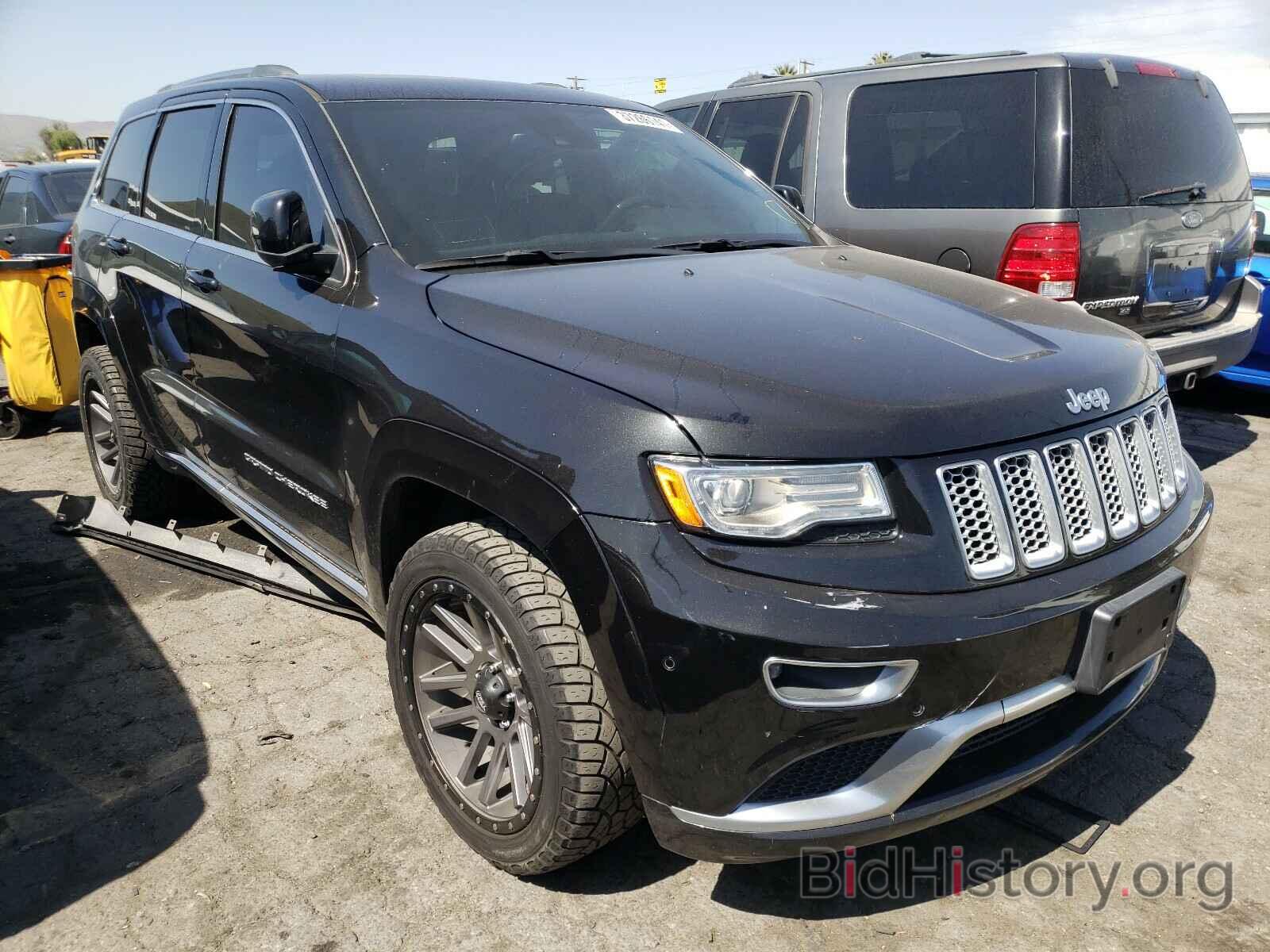 Photo 1C4RJEJG2FC765554 - JEEP CHEROKEE 2015