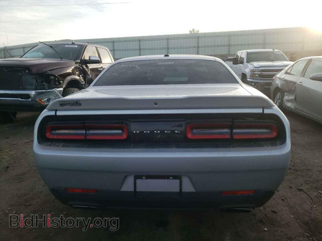 2020 DODGE CHALLENGER - VIN: 2C3CDZBT0LH123198 - Фото 6