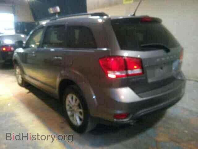 2013 DODGE JOURNEY - VIN: 3C4PDCBG3DT600910 - Фото 3