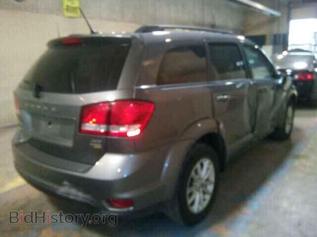 2013 DODGE JOURNEY - VIN: 3C4PDCBG3DT600910 - Фото 4