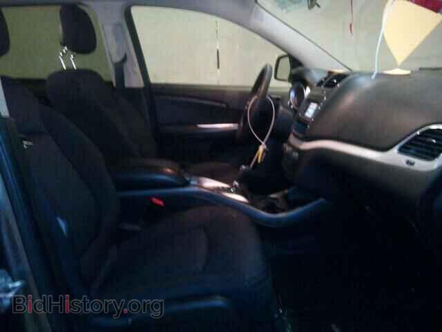2013 DODGE JOURNEY - VIN: 3C4PDCBG3DT600910 - Фото 5