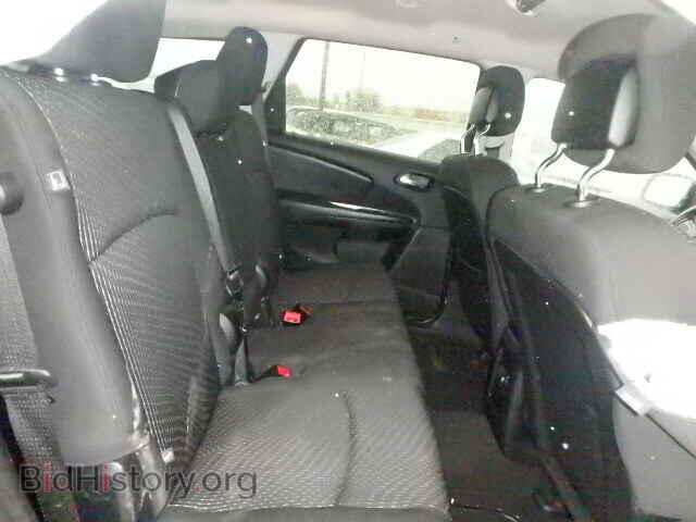 2013 DODGE JOURNEY - VIN: 3C4PDCBG3DT600910 - Фото 6