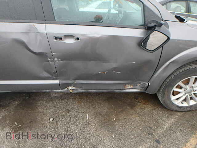 2013 DODGE JOURNEY - VIN: 3C4PDCBG3DT600910 - Фото 10