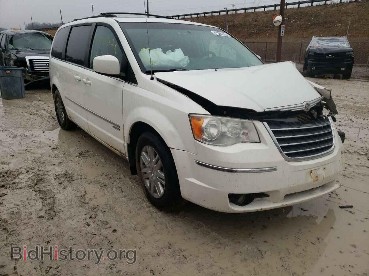 Фотография 2A4RR5D18AR298957 - CHRYSLER MINIVAN 2010