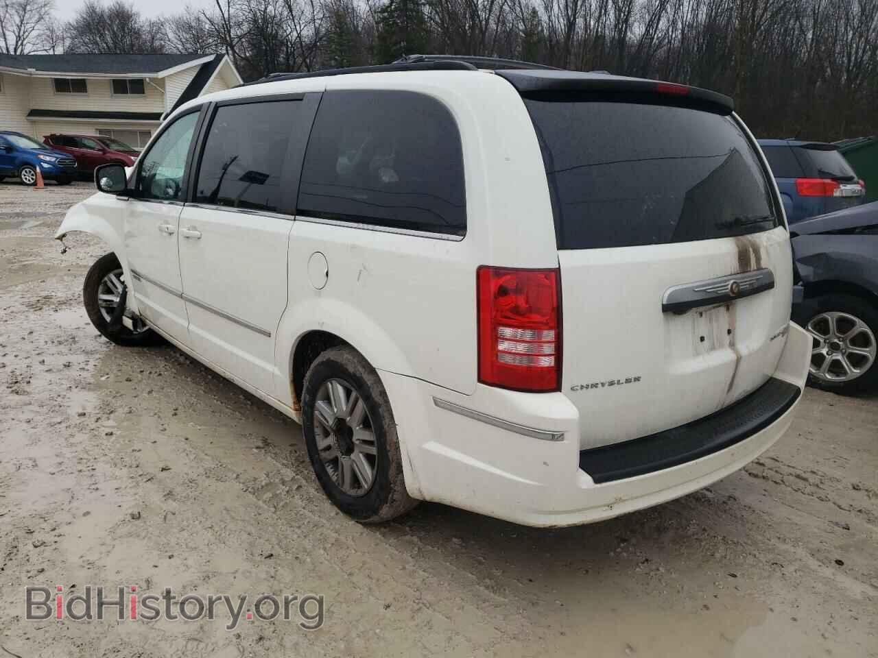2010 CHRYSLER MINIVAN - VIN: 2A4RR5D18AR298957 - Фото 3