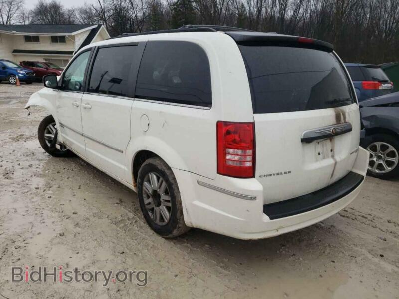 2010 Chrysler MINIVAN (VIN 2A4RR5D18AR298957) — фото 3 из 10