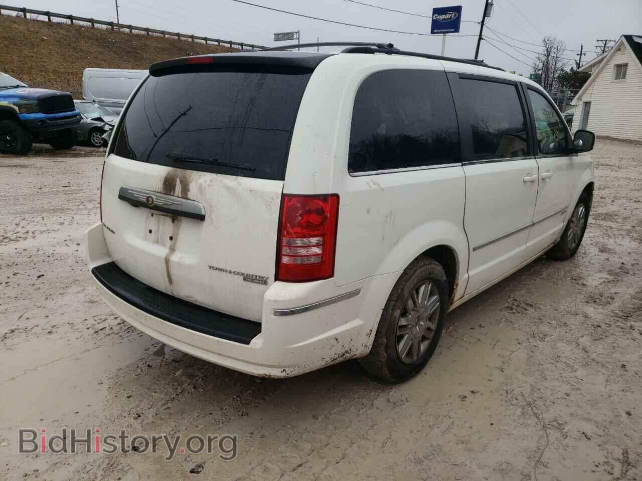 2010 CHRYSLER MINIVAN - VIN: 2A4RR5D18AR298957 - Фото 4