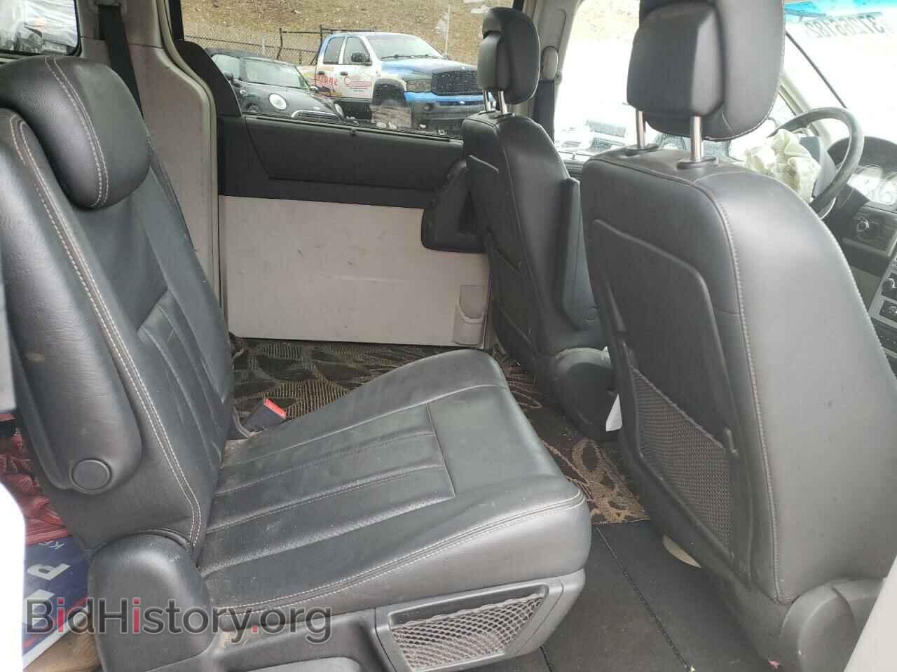 2010 CHRYSLER MINIVAN - VIN: 2A4RR5D18AR298957 - Фото 6