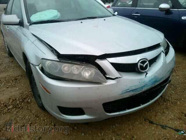 2006 MAZDA 6 - VIN: 1YVFP80C965M61928 - Фото 9