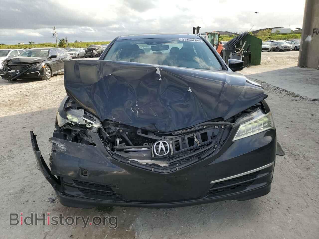 2015 ACURA TLX - VIN: 19UUB1F57FA017564 - Фото 5
