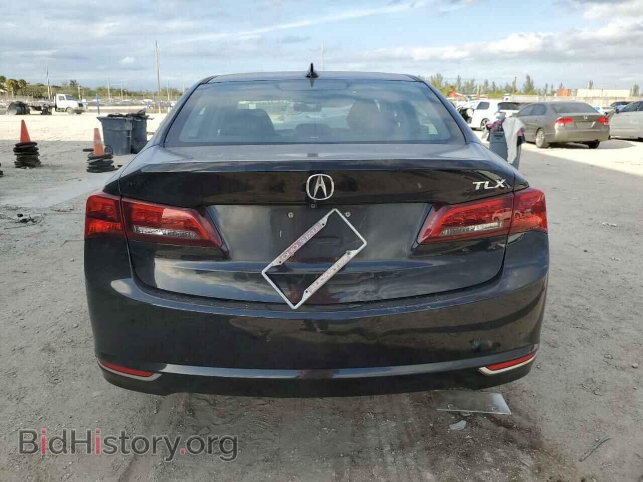 2015 ACURA TLX - VIN: 19UUB1F57FA017564 - Фото 6