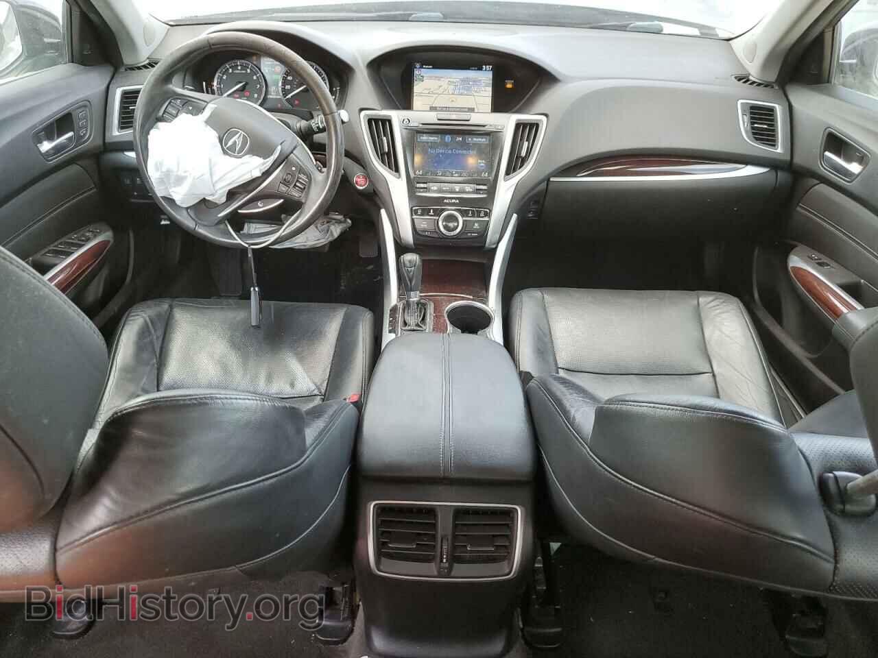 2015 ACURA TLX - VIN: 19UUB1F57FA017564 - Фото 8