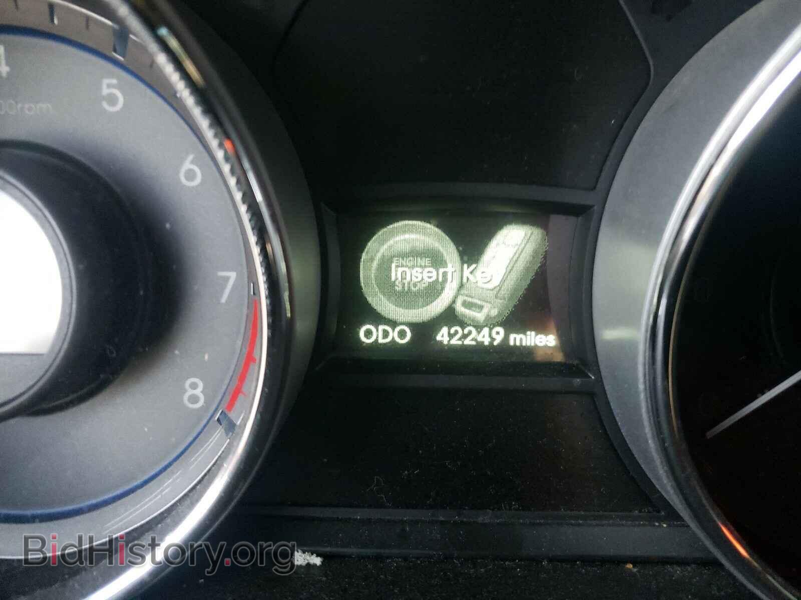 2013 HYUNDAI SONATA - VIN: 5NPEC4AC6DH782911 - Фото 8