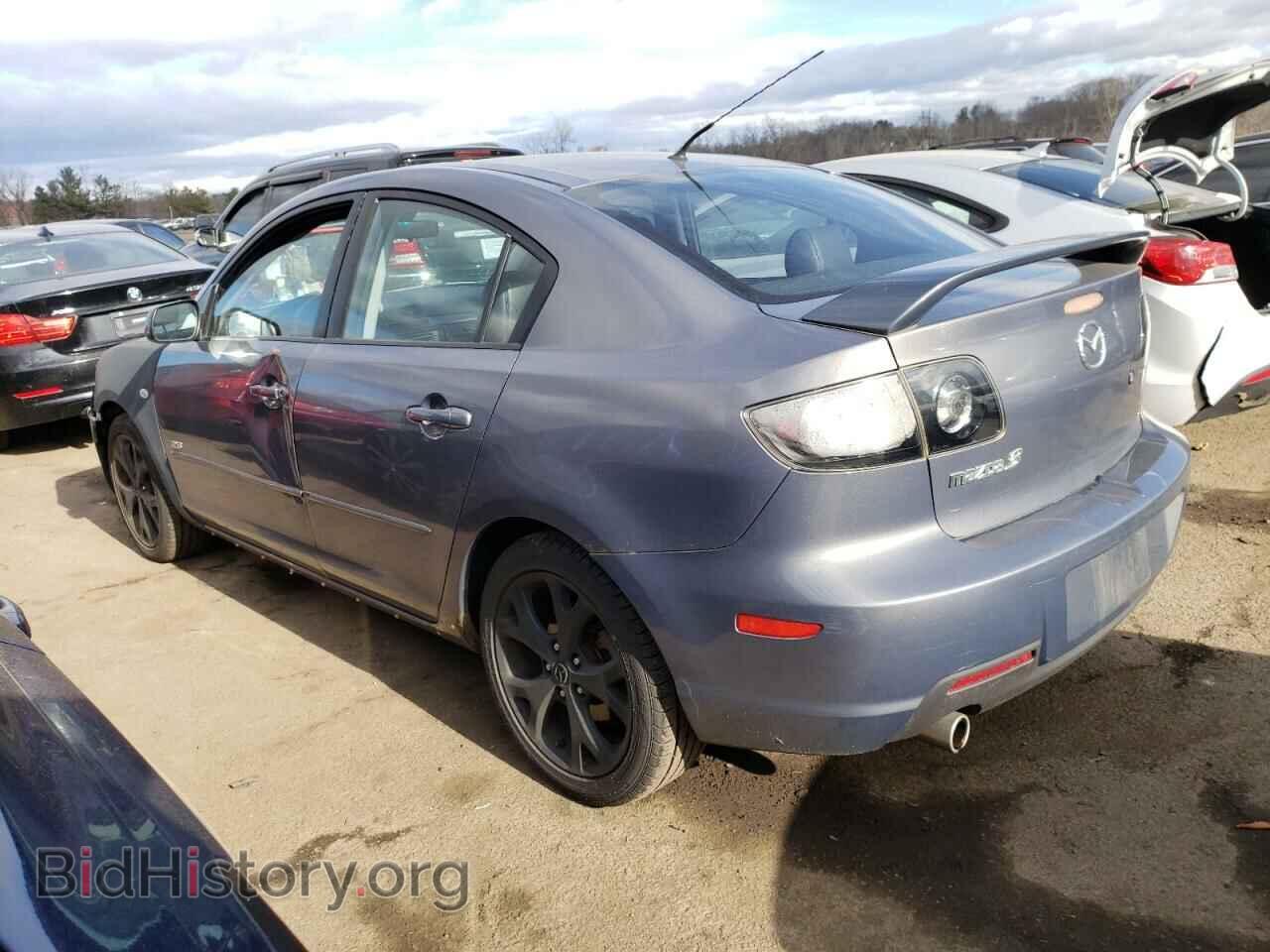 2007 MAZDA MAZDA3 - VIN: JM1BK324871738878 - Фото 2