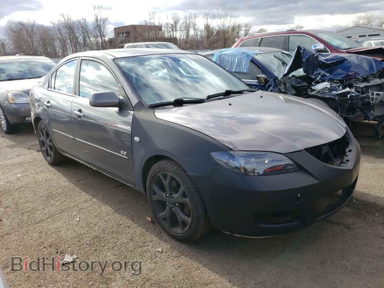 2007 MAZDA MAZDA3 - VIN: JM1BK324871738878 - Фото 4