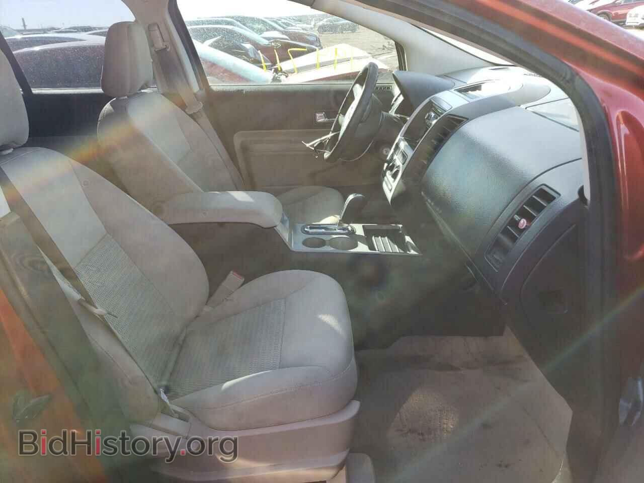 2008 FORD EDGE - VIN: 2FMDK36C38BA04838 - Фото 5