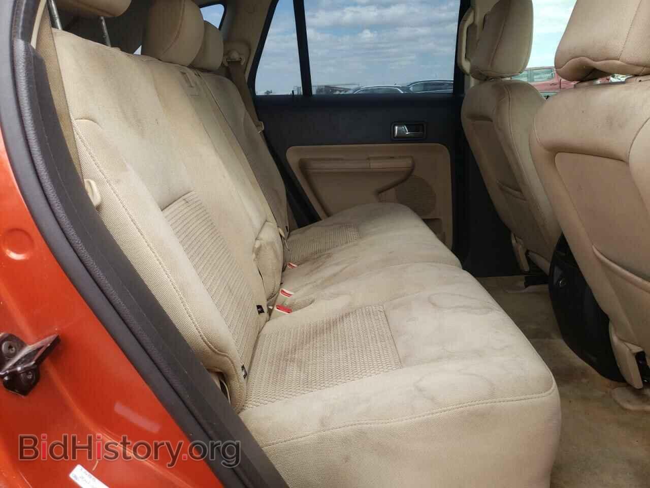 2008 FORD EDGE - VIN: 2FMDK36C38BA04838 - Фото 6