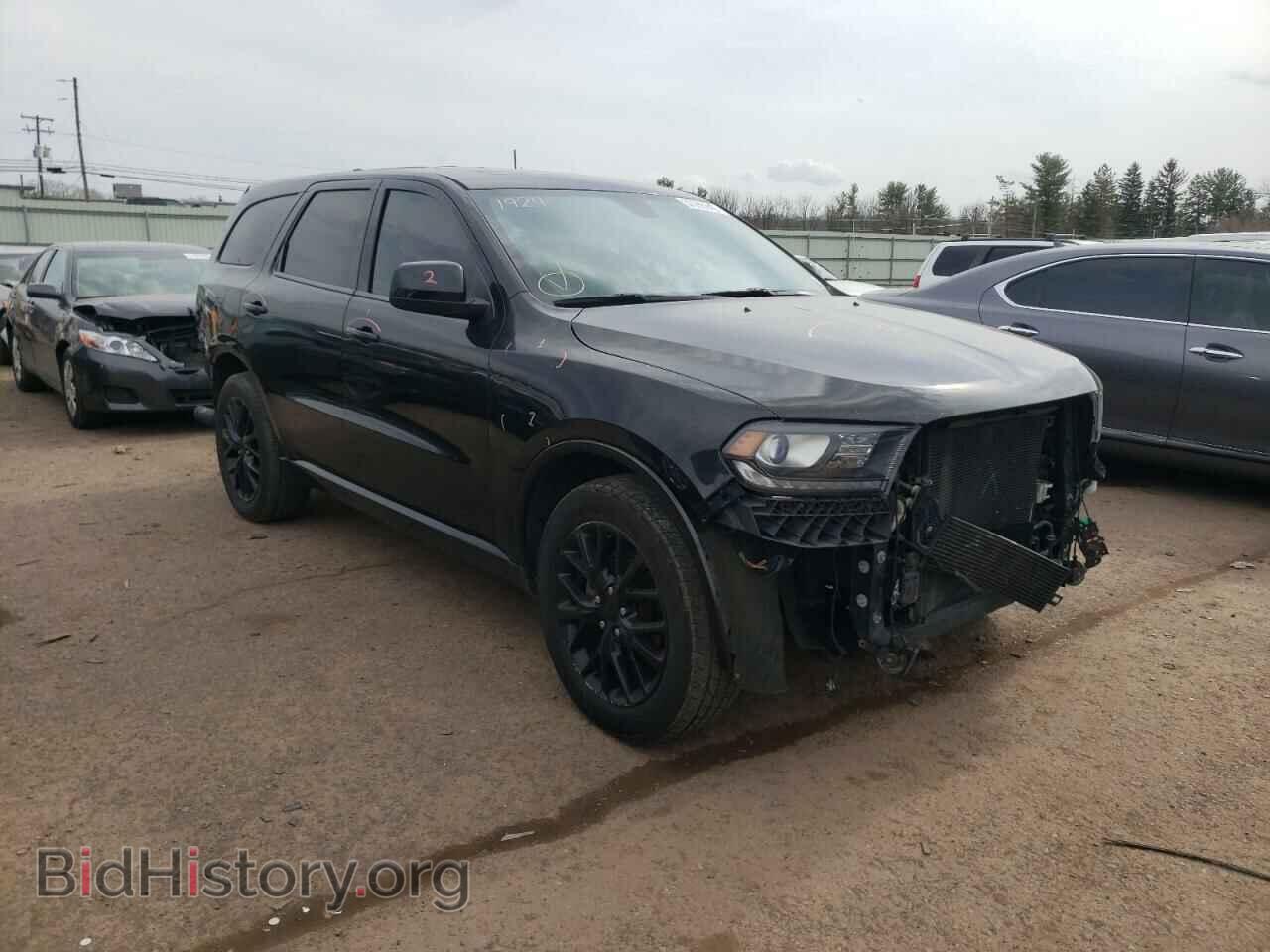Фотография 1C4RDJAG5FC154000 - DODGE DURANGO 2015