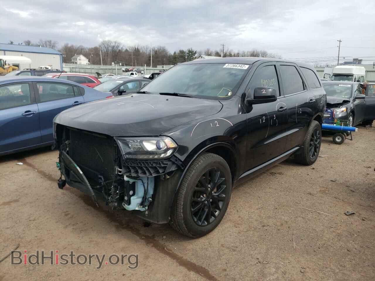 2015 DODGE DURANGO - VIN: 1C4RDJAG5FC154000 - Photo 2
