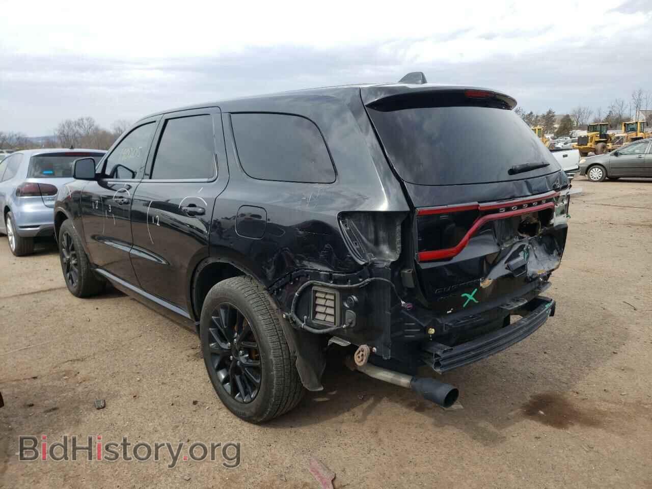 2015 DODGE DURANGO - VIN: 1C4RDJAG5FC154000 - Photo 3