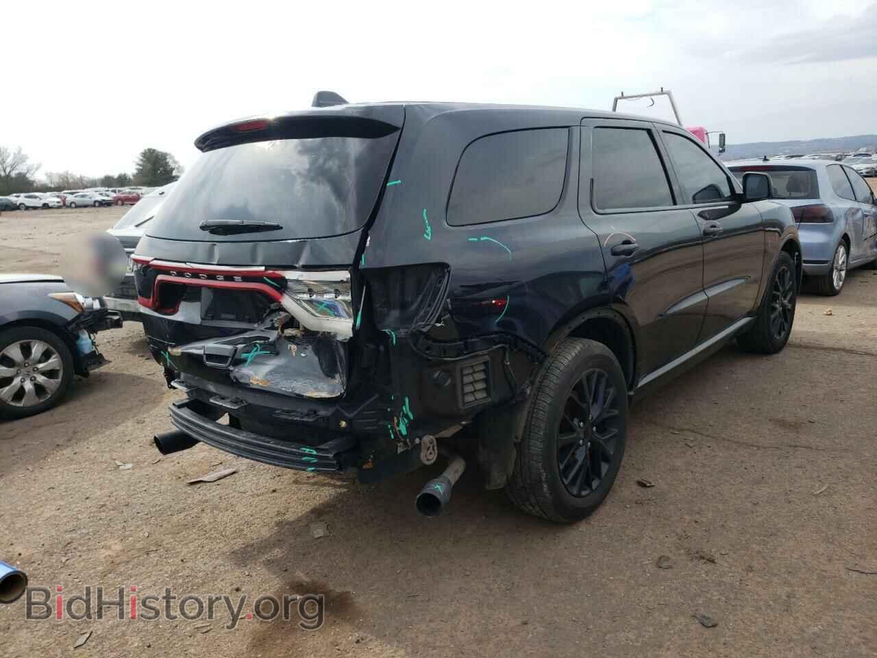 2015 DODGE DURANGO - VIN: 1C4RDJAG5FC154000 - Photo 4