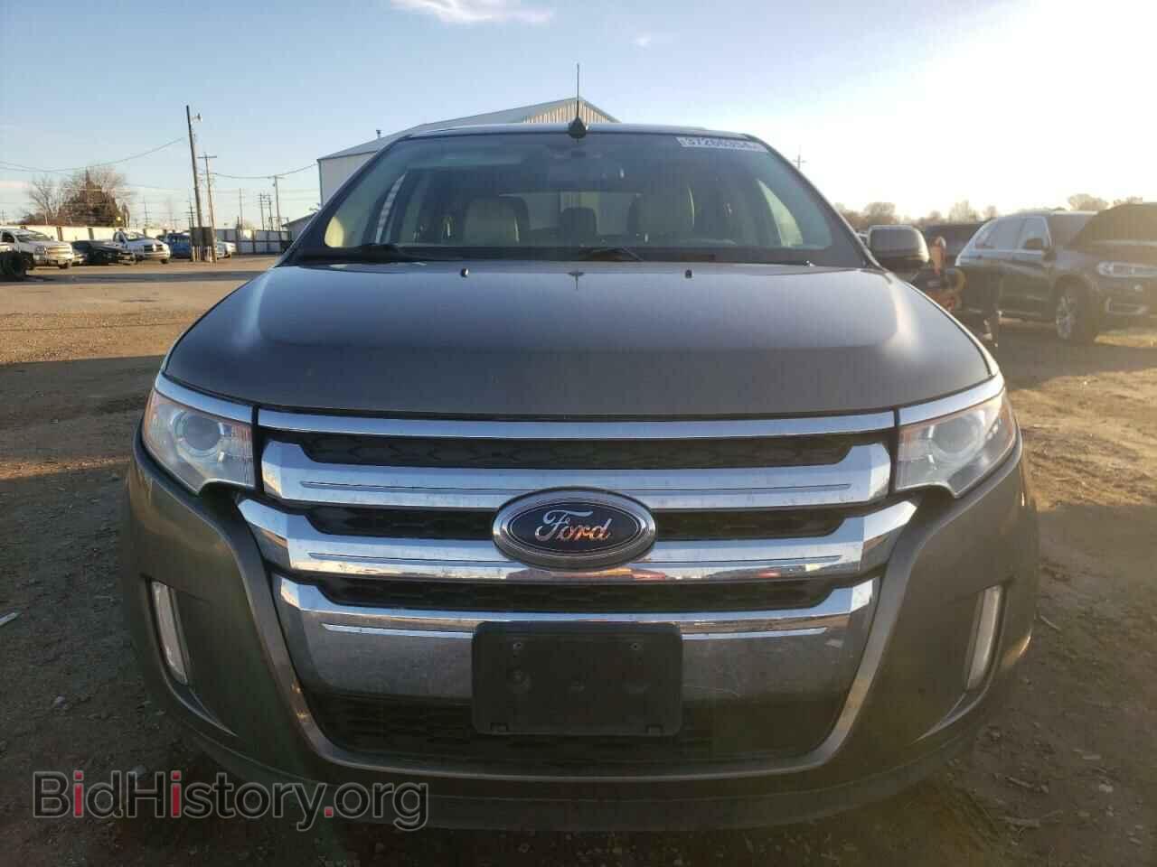 2012 FORD EDGE - VIN: 2FMDK3KC7CBA70601 - Фото 5