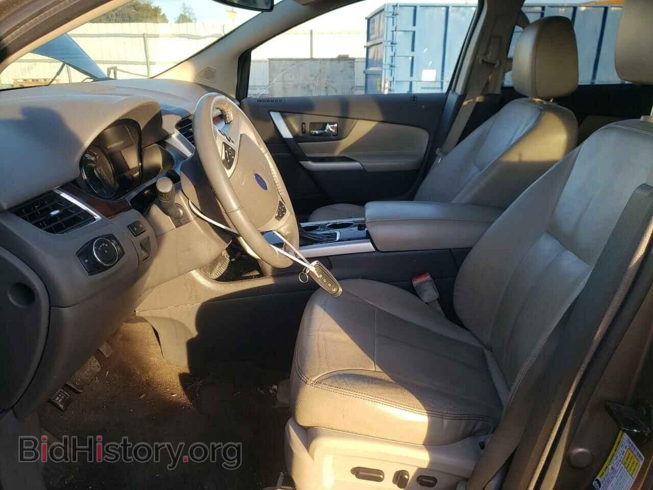 2012 FORD EDGE - VIN: 2FMDK3KC7CBA70601 - Фото 7