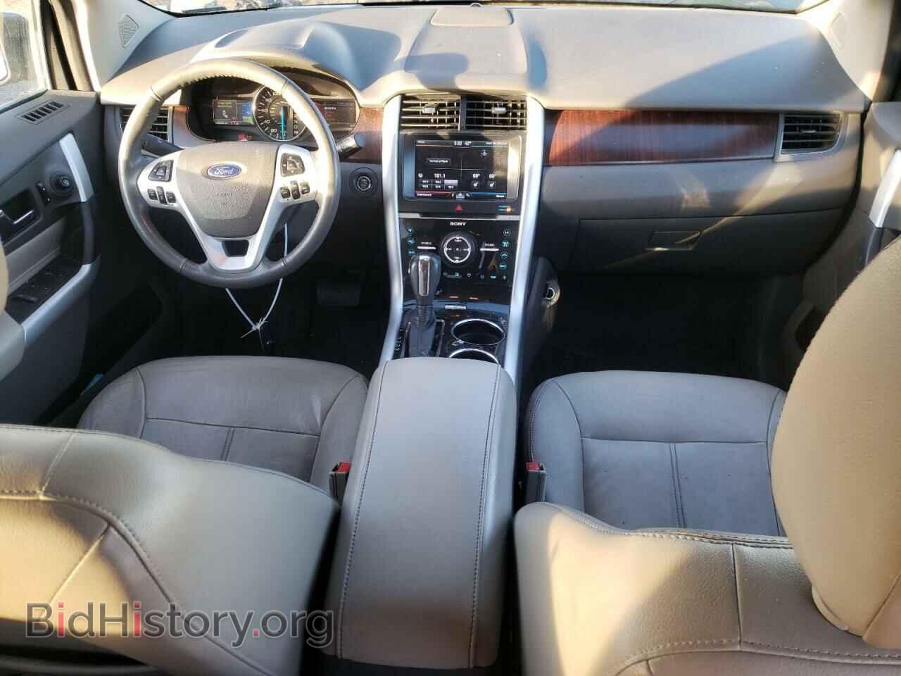 2012 FORD EDGE - VIN: 2FMDK3KC7CBA70601 - Фото 8