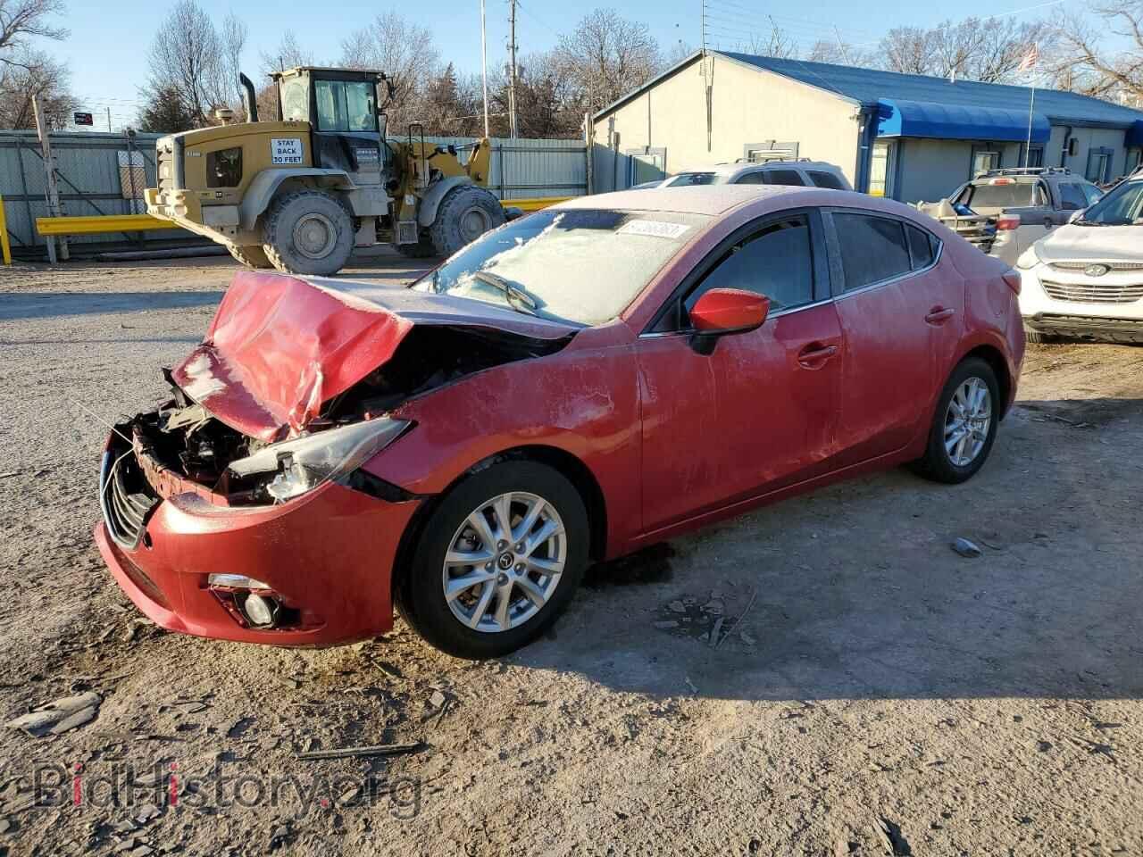 Фотография 3MZBM1W78FM231836 - MAZDA 3 2015