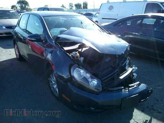 Фотография WVWBB7AJ7BW112295 - VOLKSWAGEN GOLF 2011