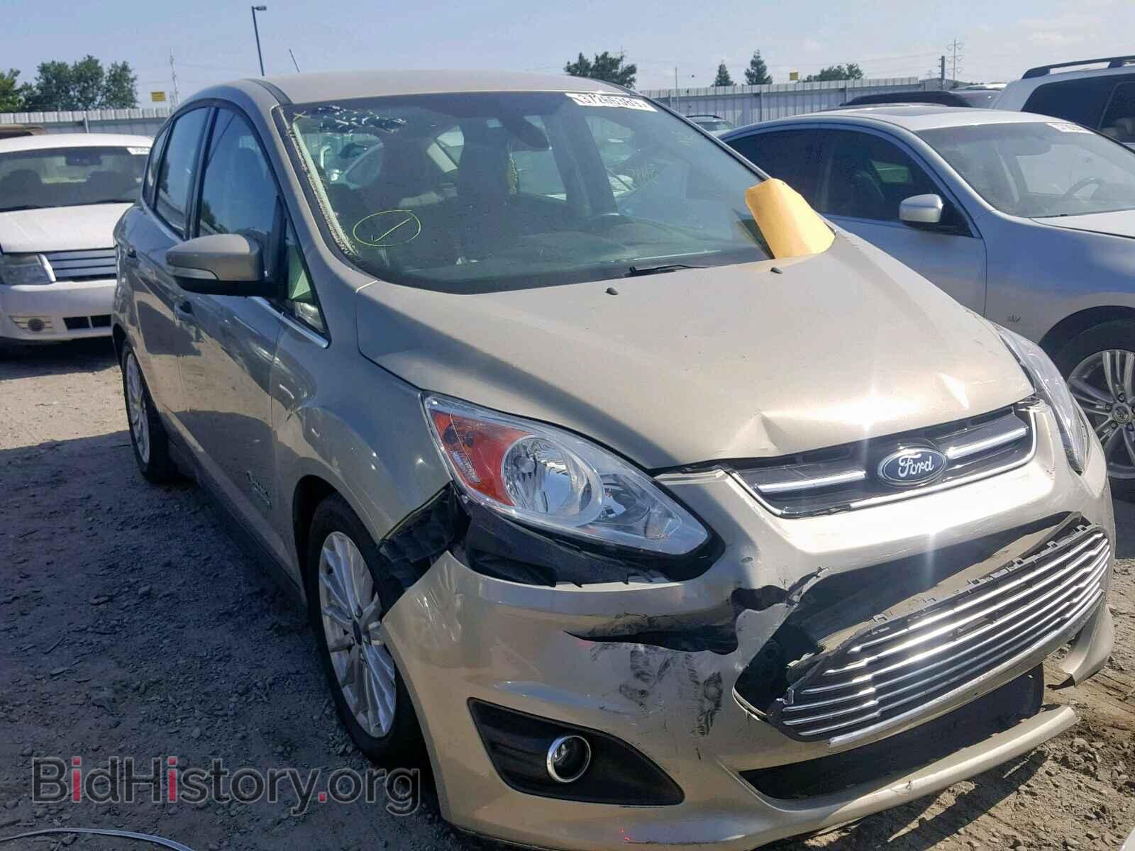 Photo 1FADP5CU4FL122379 - FORD CMAX 2015