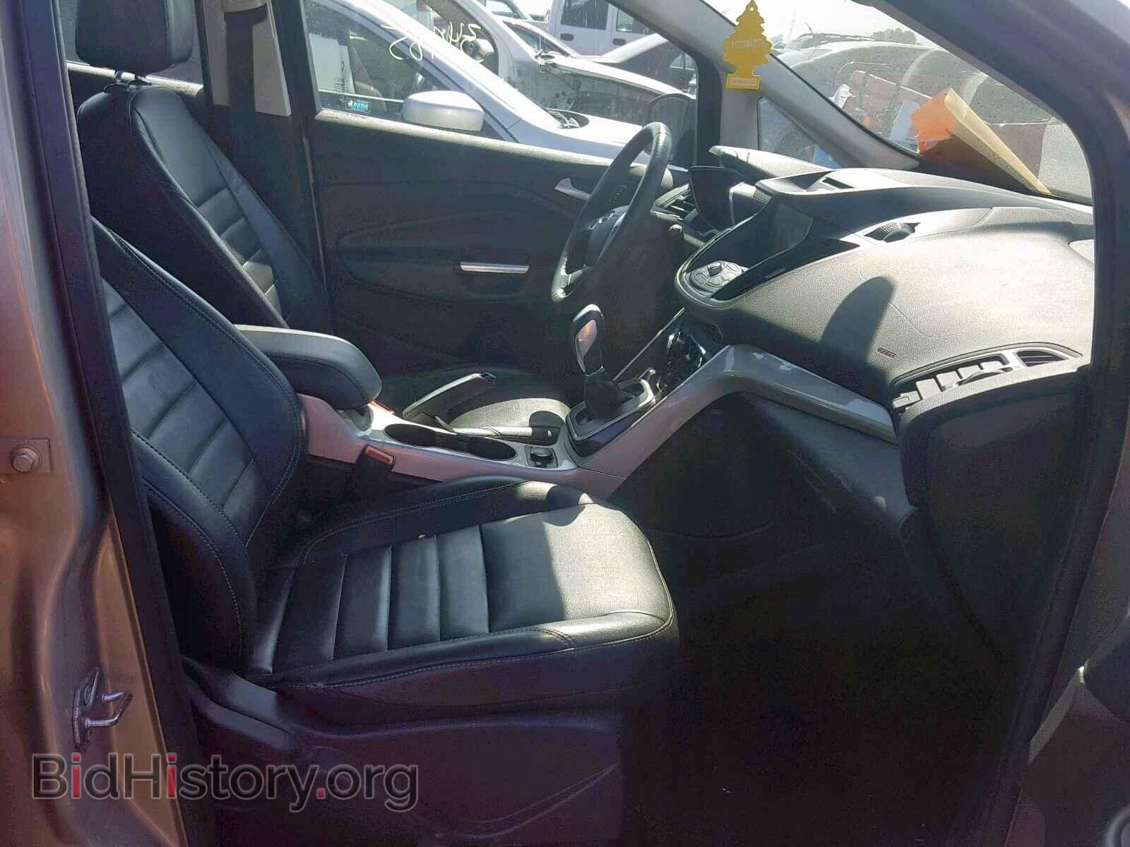 2015 FORD CMAX - VIN: 1FADP5CU4FL122379 - Фото 5