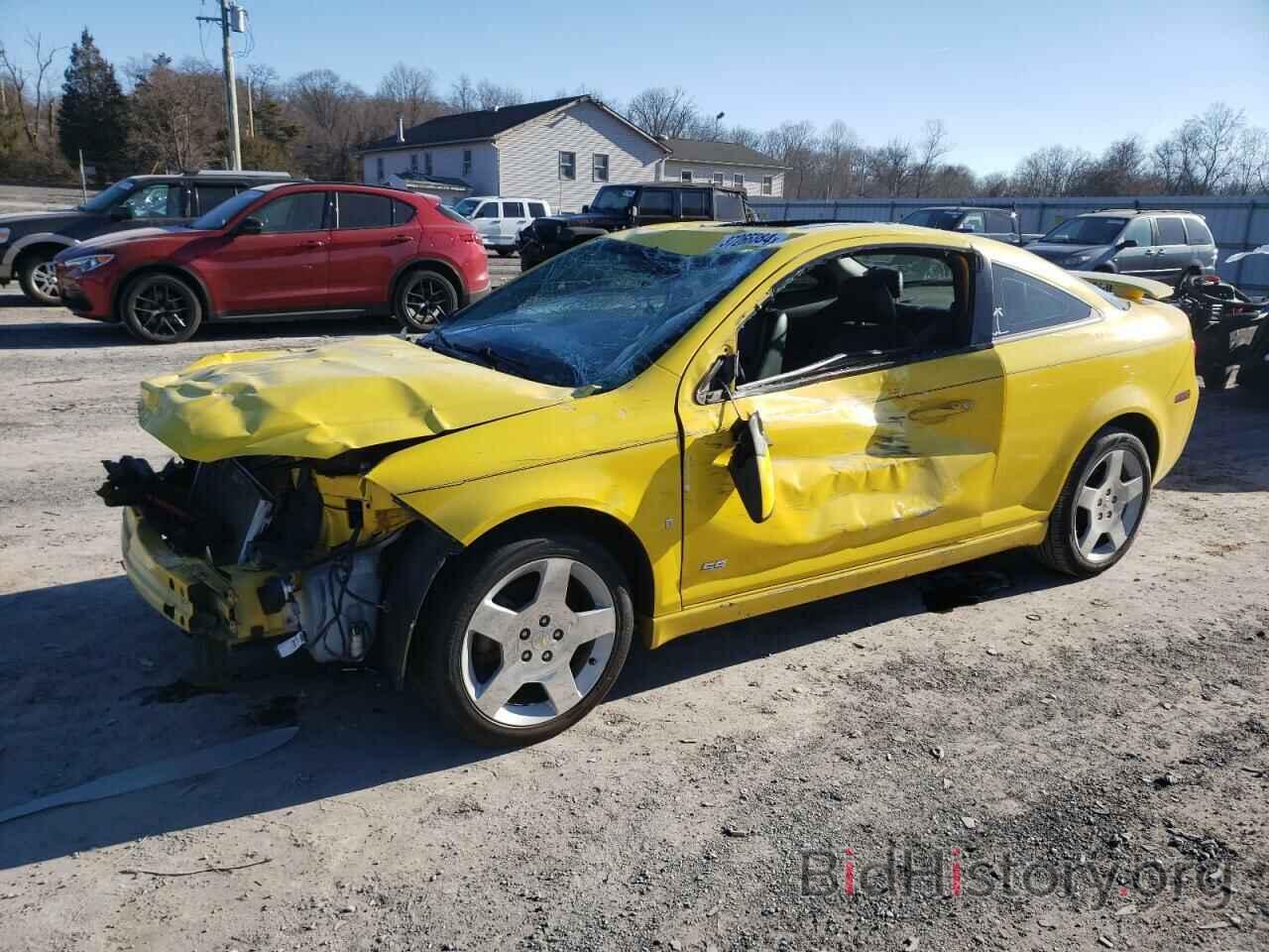 Photo 1G1AM18B067713395 - CHEVROLET COBALT 2006