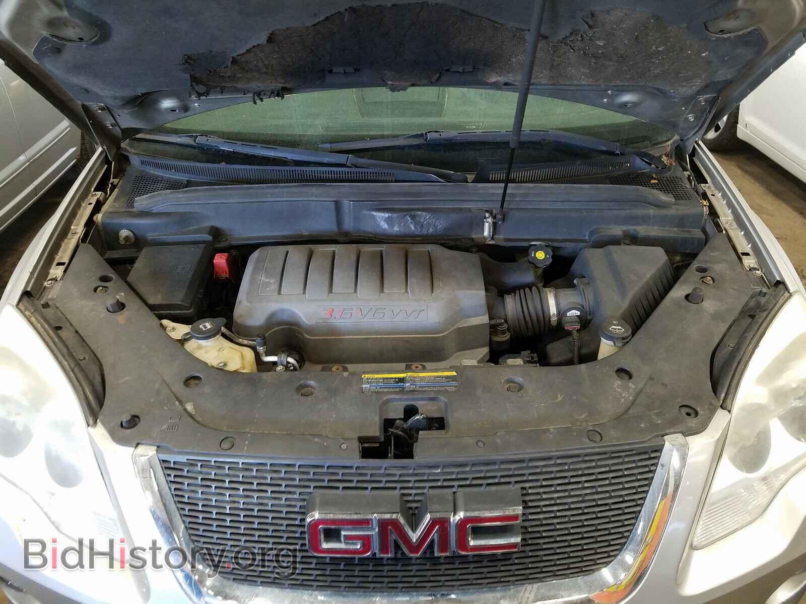 2007 GMC ACADIA - VIN: 1GKEV23717J142202 - Фото 7