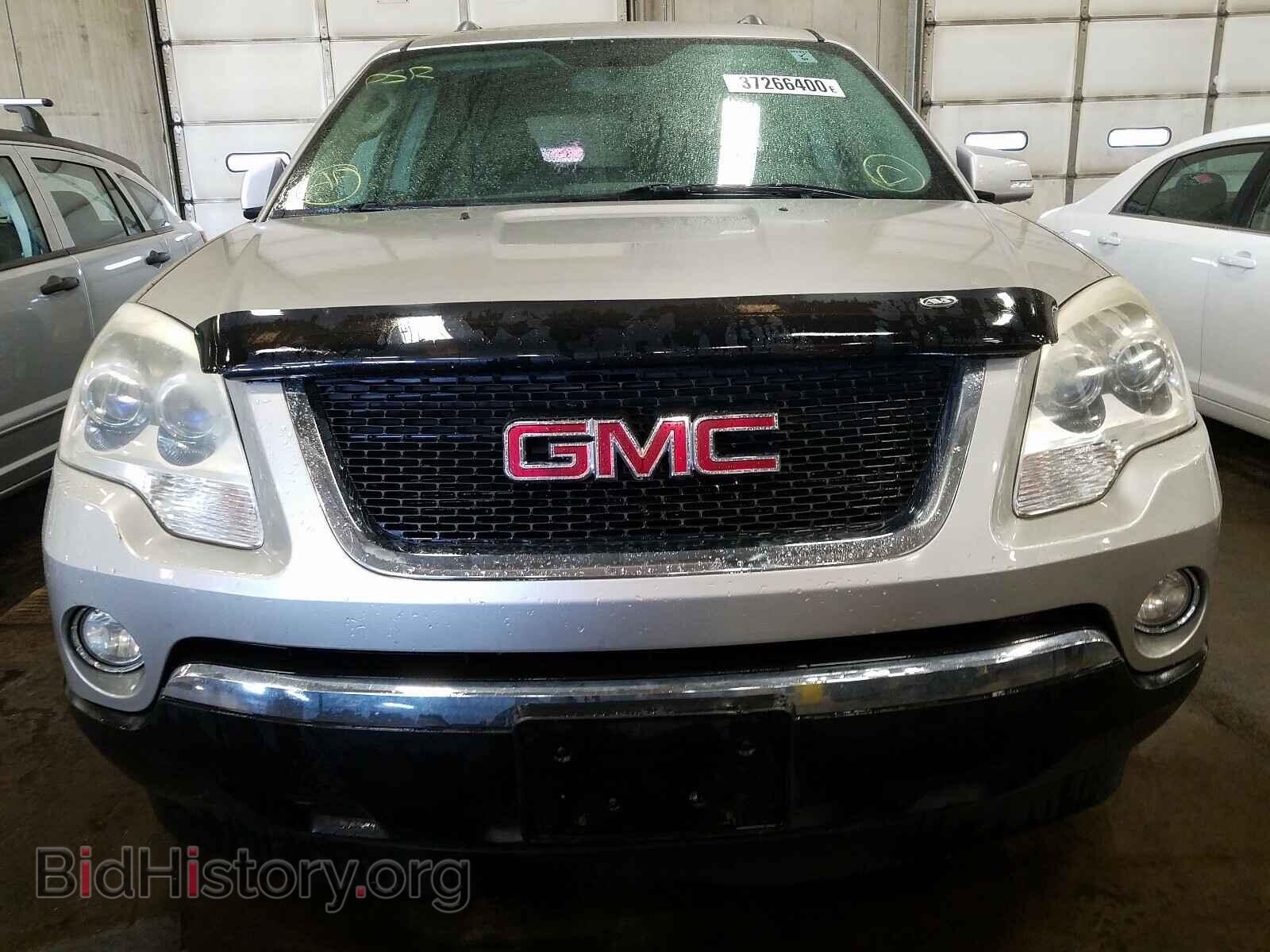 2007 GMC ACADIA - VIN: 1GKEV23717J142202 - Фото 9